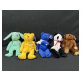Ty beanie babies