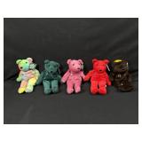 Bamm Beanoï¿½s Baseball Bears