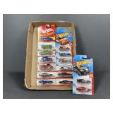 Hot Wheels Classics and More