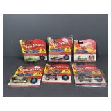 6 Vintage Collection Hot Wheels