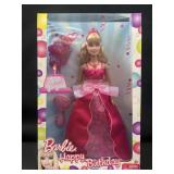 2009 Happy Birthday Barbie