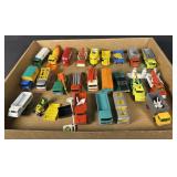 Work Truck Diecast Cars
