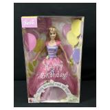2003 Barbie Happy Birthday Doll with Tiara