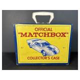 Matchbox Double Sided car Carry Case