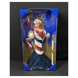 1995 Barbie Statue of Liberty Limited Edition Doll