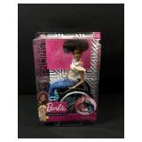 Barbie Fashionistas #133 Doll with Wheelchair