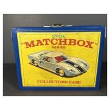 Matchbox Collectors Series Car Carry Case