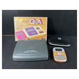 V Tech Electronic Games and More