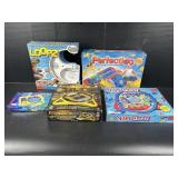 Loopz, Perfection, and More Games
