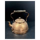 Copper Tea Kettle