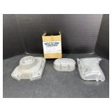 Drag Specialties Harley-Davidson Engine Covers