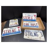 License Plates