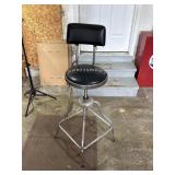 Craftsman Stool