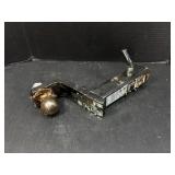 Metal Shield Tow Hitch