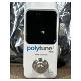 TC Electronic PolyTune 3 Mini Guitar Tuner