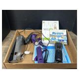 Nintendo Wii Accessories, Wii Fit & Sports Resort