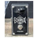Dunlop Echoplex Preamp Effects Pedal