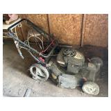 Craftsman Platinum 21" Self-Propelled Push Mower