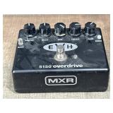 MXR EVH 5150 Overdrive Guitar Effects Pedal