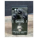 MXR Carbon Copy Analog Delay Pedal
