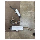 Mufflers
