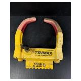 Trimax Lock