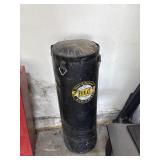 Vintage Everlast Punching Bag