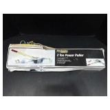 Neiko 2-Ton Power Puller Come-Along