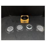 Harley-Davidson Coasters