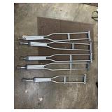 Crutches