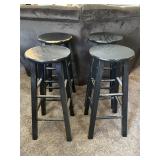 4 Stools