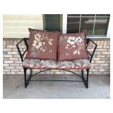 Patio Bench