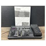 Boss ME-25 Guitar Multi-Effects Processor