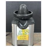 Cuisinart Citrus Juicer with Pulp Control