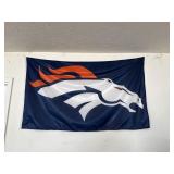 Denver Broncos Flag
