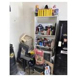 Contents Of Shelf