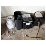 Air Fryer & More (Untested)