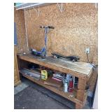Workbench & Contents