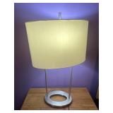 Modern Lamp with metal base