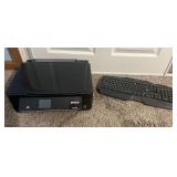 Epson XP-400 Printer & Rii USB Keyboard