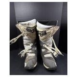 Fox Dirtbike Boots-Size 11