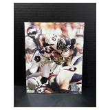 Terrell Davis Signed Denver Broncos Photo