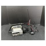 President CV Radio