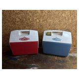2 Igloo Playmate Coolers