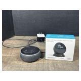 Amazon Echo Dot & Mission USB Charging Stand