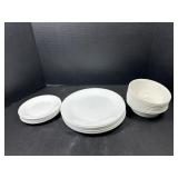 Corelle plates bowls and more