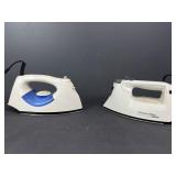 Sunbeam & Proctor Silex irons
