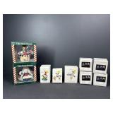 Hallmark and More Christmas Ornaments