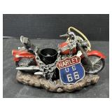 Harley motorcycleDecor