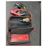 Baick Portable Jump Starter with Case & Cables